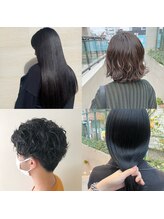 5、パーマ・縮毛矯正