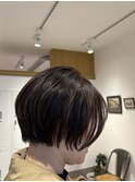 まるみショート
