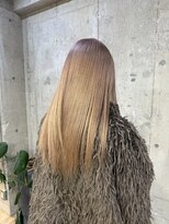 ココモ(KOKOMO)&nbsp;【三谷大樹】ベージュ/ミルクティーベージュ/ブロンド