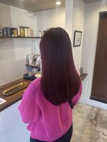 エファッセ 鴻巣2号店(efface)&nbsp;赤みブラウン