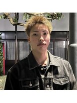 レーニス 宇都宮(Lenis) スパイキーショート×トーンアップ