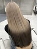 ★NEWOPEN特別価格★【１番人気】似合わせカット＋透明感カラー[渋谷/カラー]