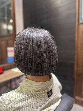 ビューティーマーケット アングゥ イオンモール名取(BEAUTY MARKET ungu) ボブ