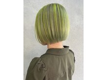 カノンヘアー(Kanon hair)