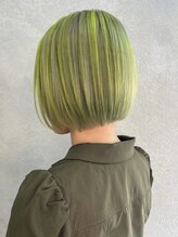 カノンヘアー(Kanon hair)