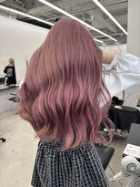 エゴル ナゴヤサカエ(ENGOL NAGOYA SAKAE)&nbsp;ピンクカラー