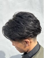 ライブトレア(LIVE TOREA)&nbsp;ニュアンス×フェザーパーマ