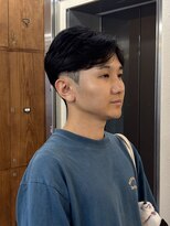 毛流れショート