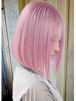 エノア 青山(ENORE)&nbsp;ブリーチ/ダブルカラー/グラデーションカラー/インナーカラー