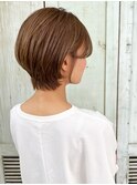 ショートスタイル