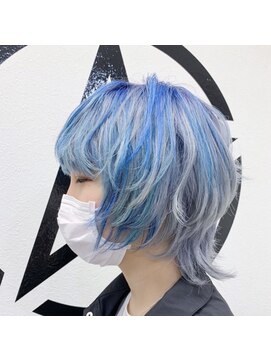 アルケム 学芸大学(AlChem) 【Hana指名】オクタ寮イメージカラー[学芸大学前/ハイトーン]