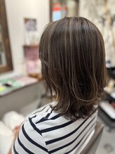 ルーツ(ROOTS) こなれハイライト