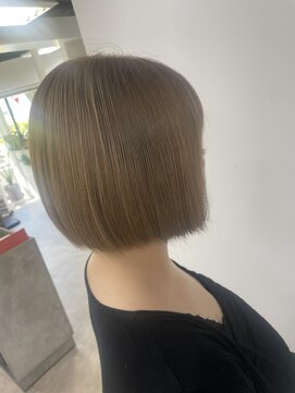 トータルビューティーサロン ディーグレース(TotalBeautySalon D.Grace) ダブルカラー