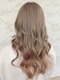 アールヘアーメイク(r hair make)の写真/【阪神尼崎3分】「綺麗な退色」が楽しめる♪色素が濃く、固く見えやすい髪も柔らかな淡い発色を叶えます!!