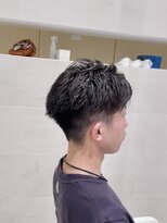 グラーツィェドゥーエ(GRAZIE due)&nbsp;ショート／かきあげショート