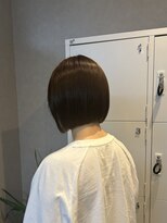 フュー 新小岩(few.)&nbsp;ボブナチュラルブラウン