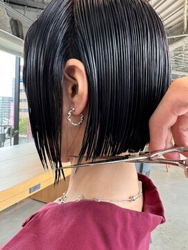 キャリアリングサロン(CAREERING SALON) ショート