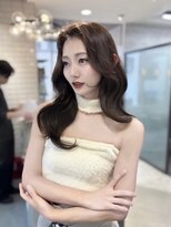 リリー(Lilley) 【迷ったらコレ!】王道レイヤースタイル☆