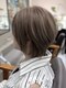 クラウズ ヘアー(CLOUDS.Hair)の写真/ショート・ボブが得意なのは、技術力の高さがあるからこそ、あなたの魅力を引き出すショートに◎