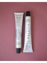 【頭皮、髪にやさしいオーガニックカラー/ヴィラロドラカラー】不快な匂い、かゆみを抑えた”つやカラー”