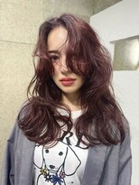 アイン(eim)&nbsp;レイヤー/ピンクオレンジ/コーラル