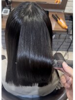 ルシクラージュ 武蔵小杉店(Recyclage)&nbsp;美髪ミディアム