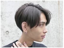 ゼノ 海老名(XENO)の雰囲気（#センターパートのニュアンスパーマが幅広い年代に人気[海老名]）