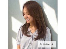 ファイブ ノーヴル カラット(5 Noble ct.)