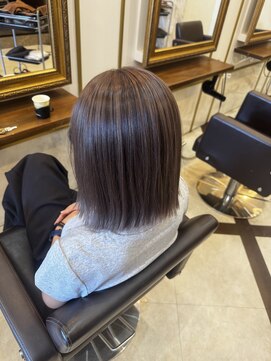 レム ナガノ(REM) ナチュラルバレイヤージュ