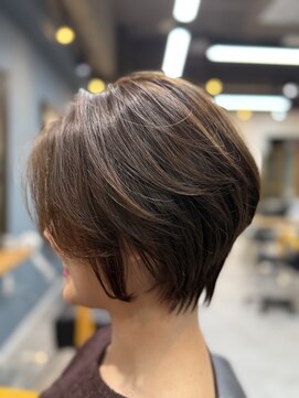 スイ バイティティ 川崎店(suis. by titi) くびれショート