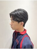 センターフェザー