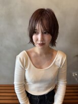 セント(scent)&nbsp;レイヤーボブ