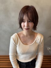 セント(scent)&nbsp;レイヤーボブ