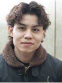 波巻きツイストスパイラル　ツイスパ　2WAYスタイル