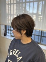 リングバイモアムー(Ring by Moremuu)&nbsp;ショートスタイル