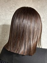 ハナレ バイ デュード(ハナレ by dude) ベージュブラウン