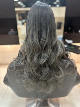 ウエスト(WEST) ロンググレー