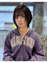 グリーン 町田(green)&nbsp;【ボブ】骨格補正レイヤーボブ