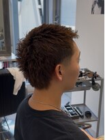 グルーマーズクレッジ 渋谷店(GROOMER/S CREDGE) men's/メンズ/フェザーパーマ/サーフカール/スペインカール/渋谷