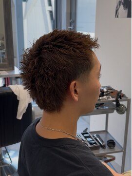 グルーマーズクレッジ 渋谷店(GROOMER/S CREDGE) men's/メンズ/フェザーパーマ/サーフカール/スペインカール/渋谷