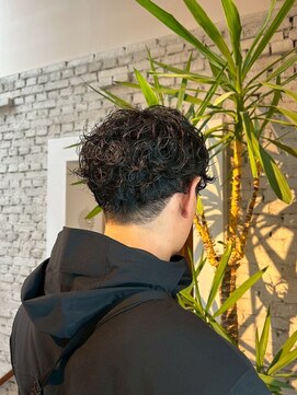 ルシードスタイル プルス(PLUS) ツイストスパイラルパーマ