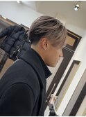 欧風バレイヤージュ