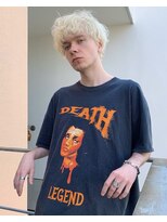 グリコ(grico)&nbsp;脱力感ショートマッシュ／メンズ似合わせ