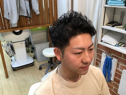 MEGUMI hairの写真