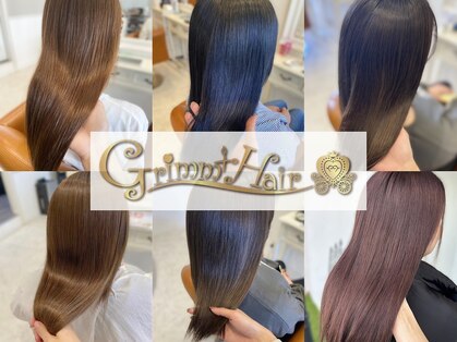 グリム ヘアー(Grimm Hair)の写真