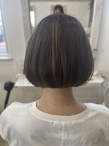 シアリー(SHEERIE) ミニボブ