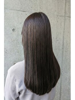 cotoco【3/16 NEWOPEN（予定）】の写真/≪髪質改善×エイジングケア≫大人女性の髪を内部からしっかり補修・保湿して潤いとまとまりのある髪に＊