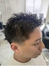 ヘアメイク アフロディーテ(HAIR MAKE Aphrodite)&nbsp;ハイスタンダードソフモヒ