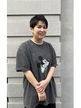 リーフヘアー(REEF hair)&nbsp;上田 佳奈