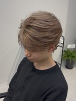 テンバイリップスヘアー(TEN by LIPPS hair)&nbsp;初カラー人気1位ミルクティーベージュ